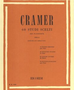 60 estudos cramer