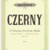 czerny op 748