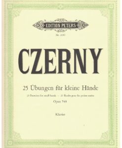 czerny op 748