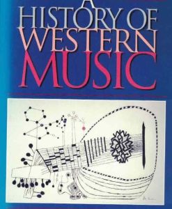 history of western music