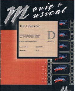 lion king
