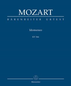 idomeneo kv 366