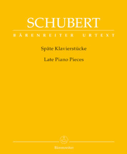 late piano pieces