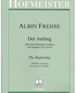 the begining
